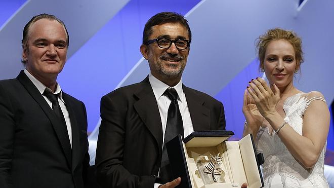 La turca 'Winter Sleep' conquista la Palma de Oro en Cannes