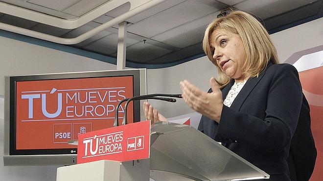 Valenciano: «Son unos malos resultados para el PSOE»