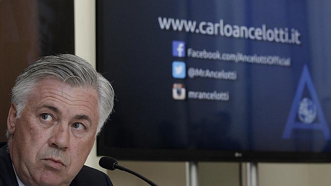 Carlo Ancelotti: «No habrá ningún fichaje hasta después del Mundial»