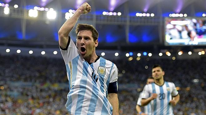 Messi pulveriza otro récord... en Twitter