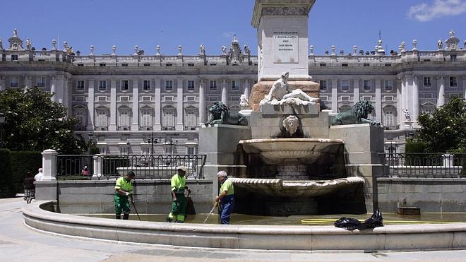 Madrid se pone 'guapa' para una jornada histórica