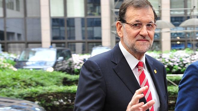 Rajoy, sobre la inocencia de la Infanta: «Es mi deseo y mi convicción»