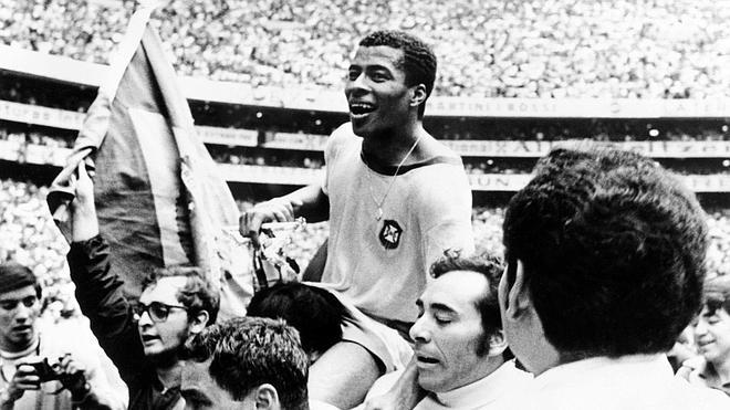 Jairzinho, el maestro de la favela