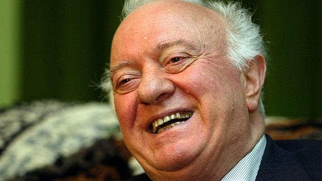 Fallece Eduard Shevardnadze, figura clave de la 'perestroika'