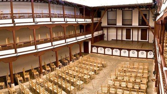 Almagro, teatro por los cuatro costados