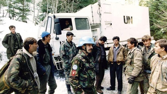 La Haya declara a Holanda responsable civil por la muerte de 300 musulmanes en Srebrenica