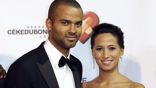 Tony Parker se vuelve a casar