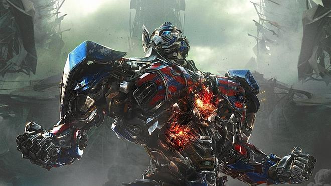 La cuarta entrega de 'Transformers' recauda más de mil millones de dólares