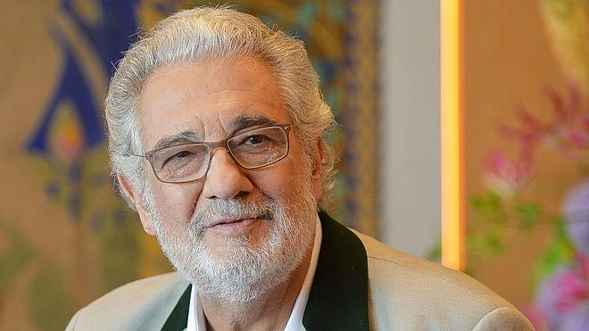 Plácido Domingo saca nuevo disco en octubre