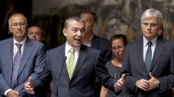 El Gobierno recurrirá la pregunta del Ejecutivo canario sobre las prospecciones