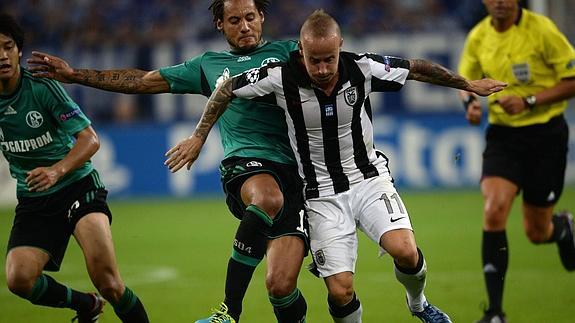 Stoch, el niño prodigio que marcó el mejor gol de 2012