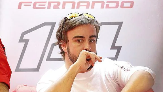 Fernando Alonso y la dificultad de elegir bien