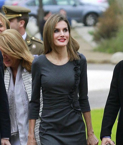 La Reina Letizia asegura que se siente «como en casa» en Mallorca