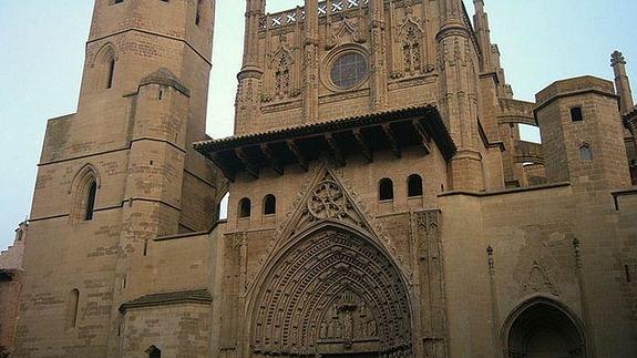 Huesca, puerta de los Pirineos