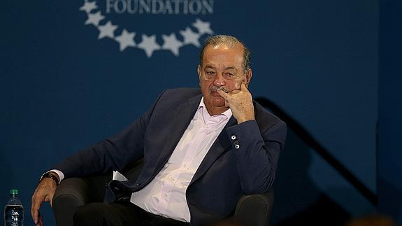 Carlos Slim entra en el consejo de FCC con los mismos puestos que Esther Koplowitz