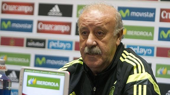 Iberdrola ficha a Vicente del Bosque