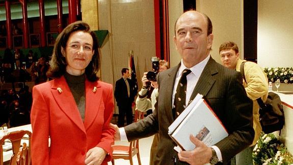 Botín sucede a Botín