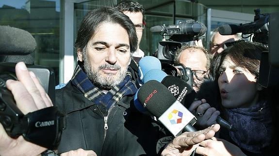 Un exalto cargo admite que Oriol Pujol le urgió a atender a un empresario amigo