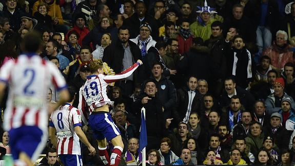 El orgullo de Torres toma el Bernabéu