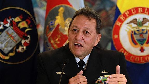 Sancionan a 25 militares colombianos por espiar diálogos con las FARC