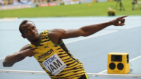 Bolt advierte que parará «definitivamente» en 2017