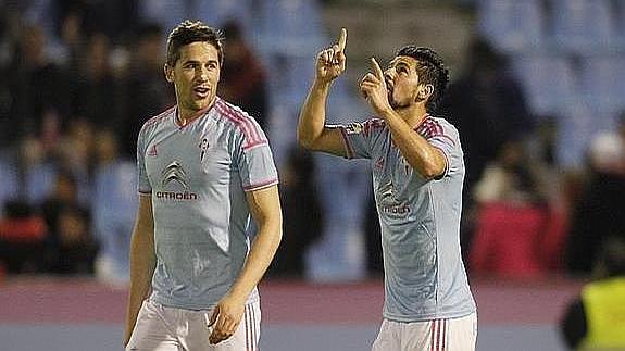 El Celta baja de las nubes al Atlético