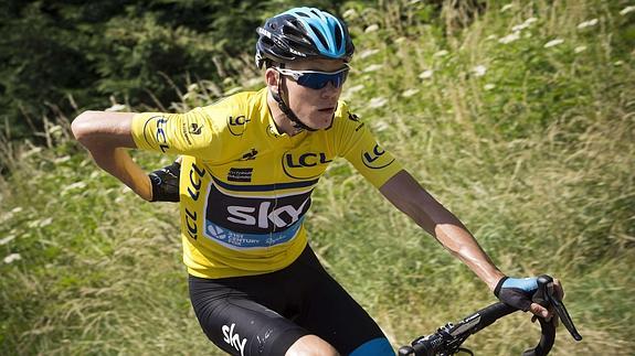 Froome: «No quiero retirarme hasta los 40 años»