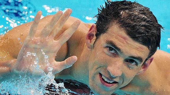 La Federación Estadounidense estudia levantar la sanción a Phelps