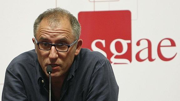 José Luis Acosta seguirá al frente de la SGAE