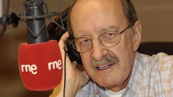 Fallece Juan Claudio Cifuentes 'Cifu', la voz del jazz en RTVE