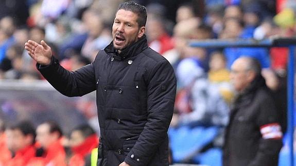 Simeone renueva hasta 2020