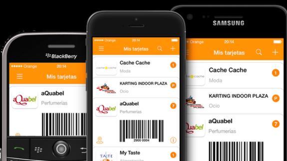 Todas las ofertas en el bolsillo sin tarjetas ni papel