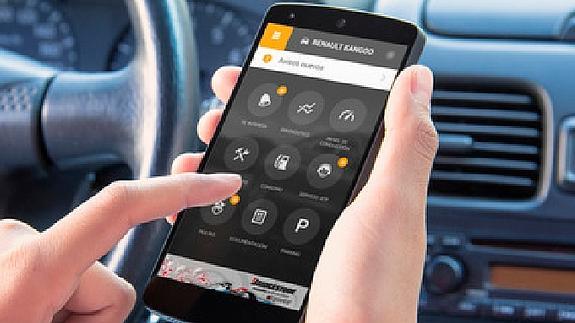 Beyourcar, la 'app' que ofrece una gestión integral del vehículo