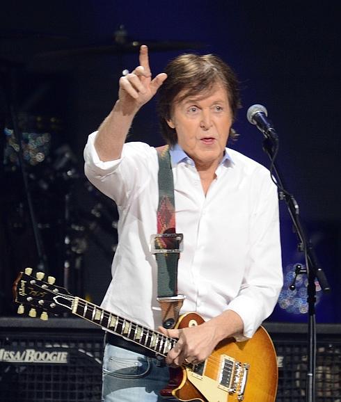 Paul McCartney es el músico más rico de Reino Unido