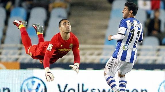 Aburrido empate entre dos equipos sin gol