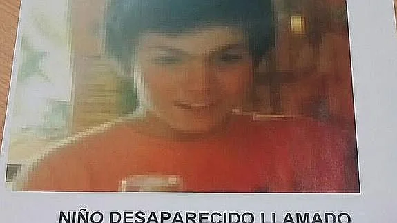 Hallado en buen estado el niño desaparecido el domingo en Málaga