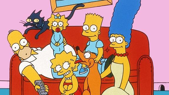 Homer comerá rosquillas dos años más