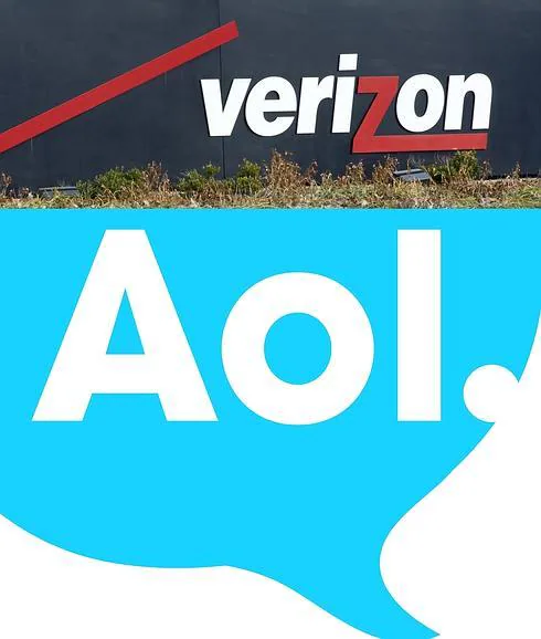 Verizon compra AOL por 3.900 millones de euros