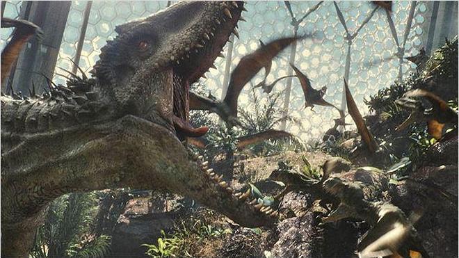 Los dinosaurios de 'Jurassic World' llegan a la cartelera | El Correo