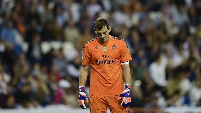 Iker Casillas abandona el Real Madrid Correo