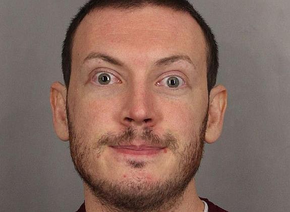 James Holmes, culpable de asesinar a 12 personas en un cine de Colorado