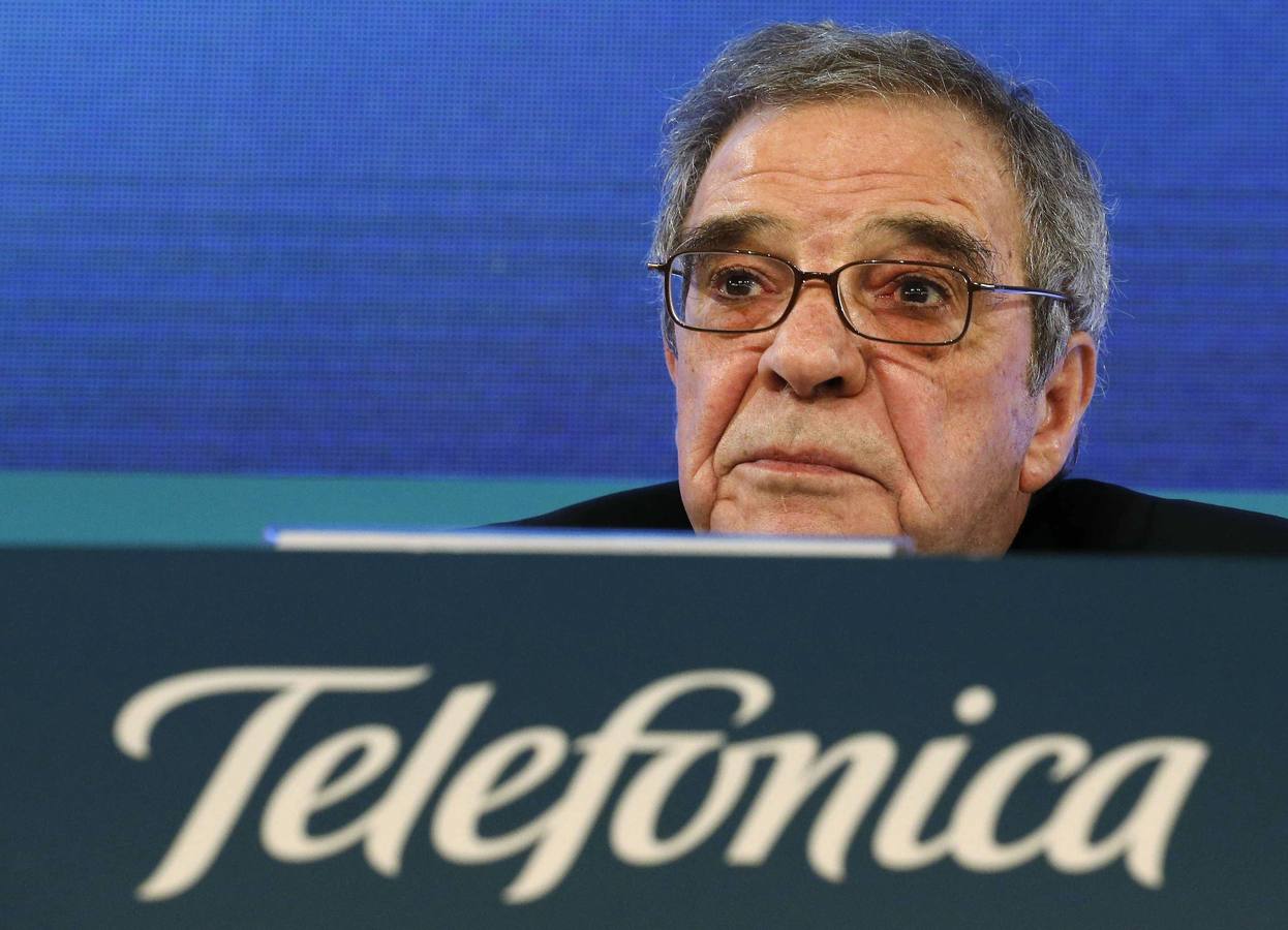 Telefónica duplica su beneficio y eleva sus previsiones de cierre de año