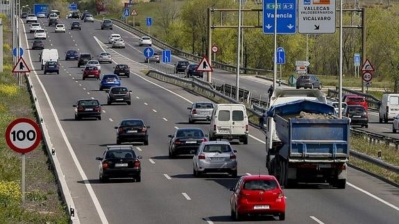 La DGT prevé 43,2 millones de desplazamientos en agosto