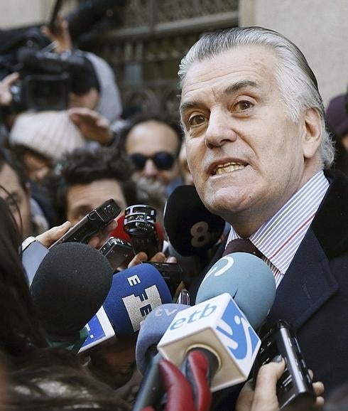 El juez autoriza a Bárcenas a irse de vacaciones a Baqueira