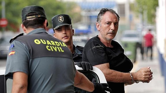 Se ahorca en la cárcel el concejal valenciano acusado de matar a su mujer