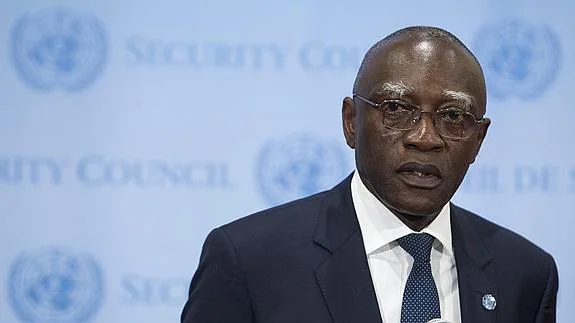 Dimite el jefe de misión de la ONU en República Centroafricana tras las denuncias de abusos