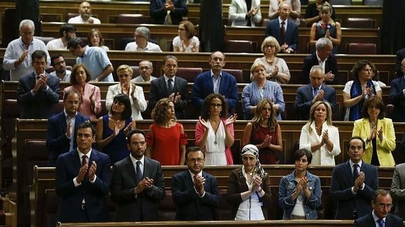 «Con su acción y su palabra luchó por la paz y la convivencia»