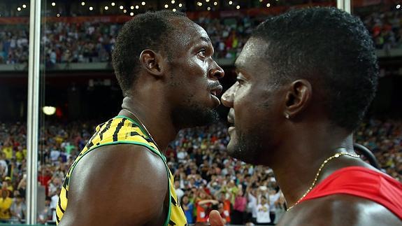 Bolt-Gatlin, la revancha