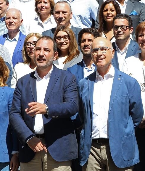 Espadaler, tras la reunión de Duran y Rajoy: «UDC debe mantener los puentes con PP y PSOE»