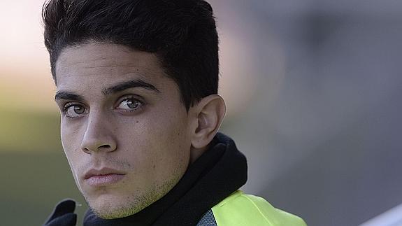 Bartra: «Hay suficientes centrales para llegar a la Eurocopa»